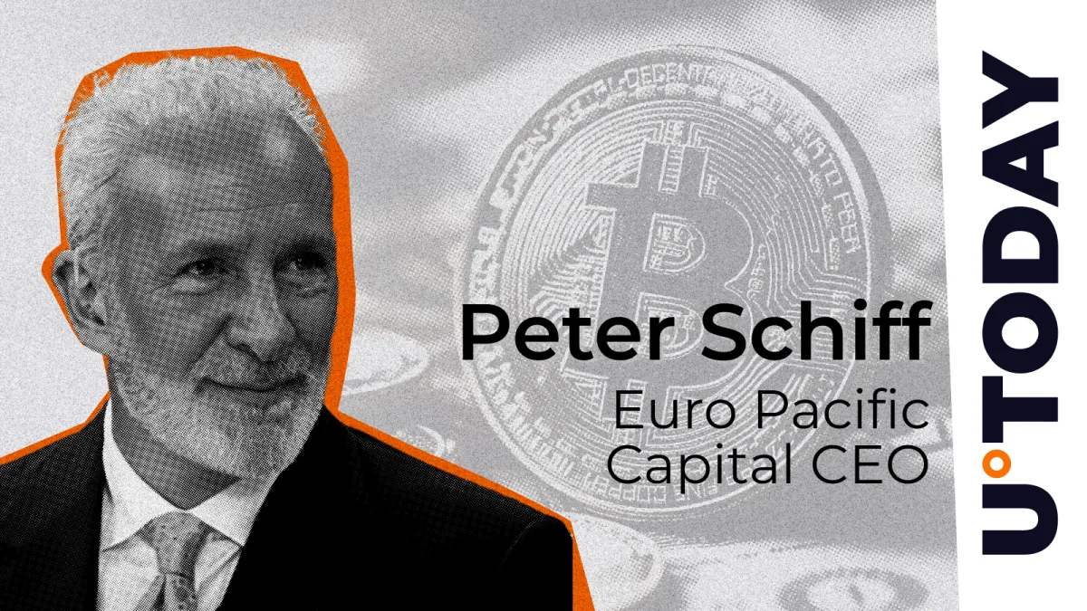 Schiff: US Will Not Buy Any Bitcoin
