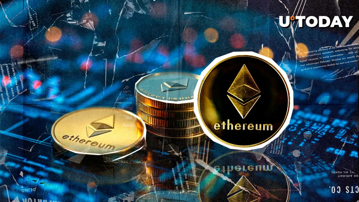 27,632 ETH Leave Binance and Coinbase as Institutions Resume Accumulation
