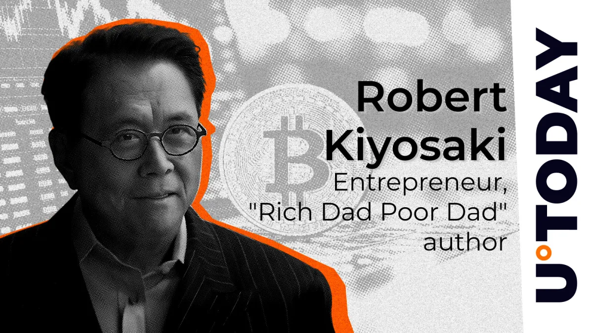 'Rich Dad Poor Dad' Author Reveals 'Hottest Investment Today' Apt to Surge 2x