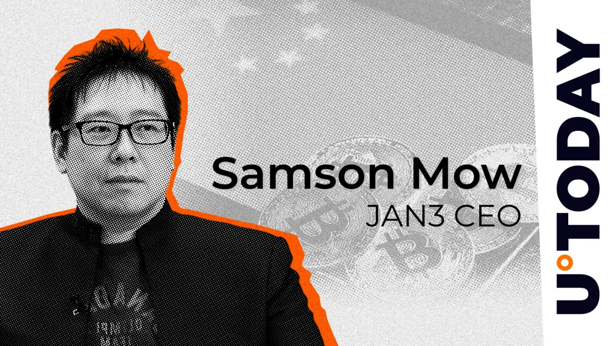 '$1 Million BTC' Advocate Mow Predicts China's Bitcoin Pivot