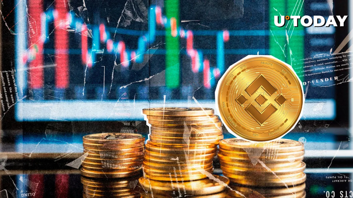 Is Binance Coin (BNB) Reversing Sell-off Trend?