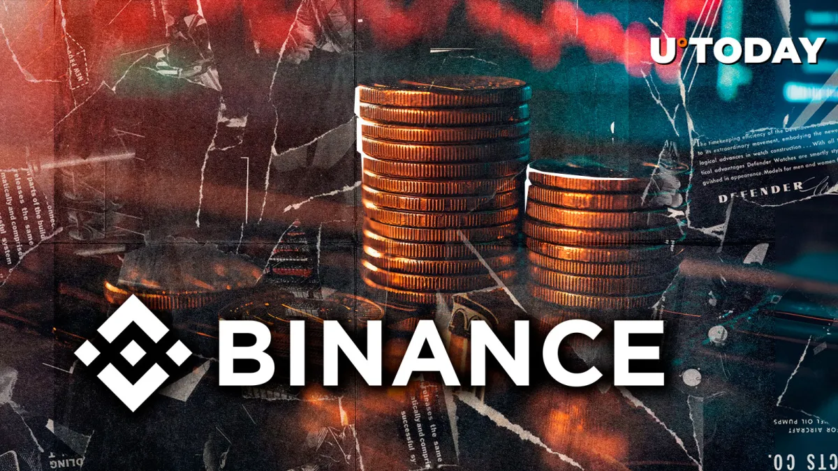 Binance Reveals Real Reason for Mantra's Failure