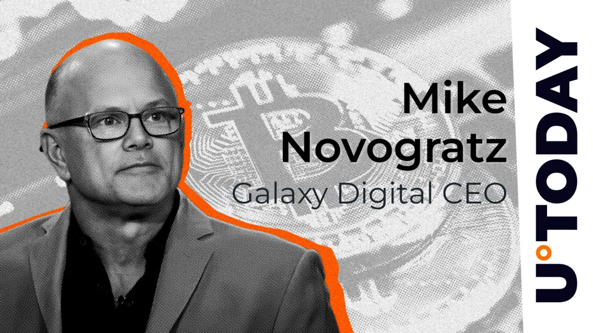 Bitcoin Bull Novogratz Says Strategy Copycats Are Getting 'Overhyped'