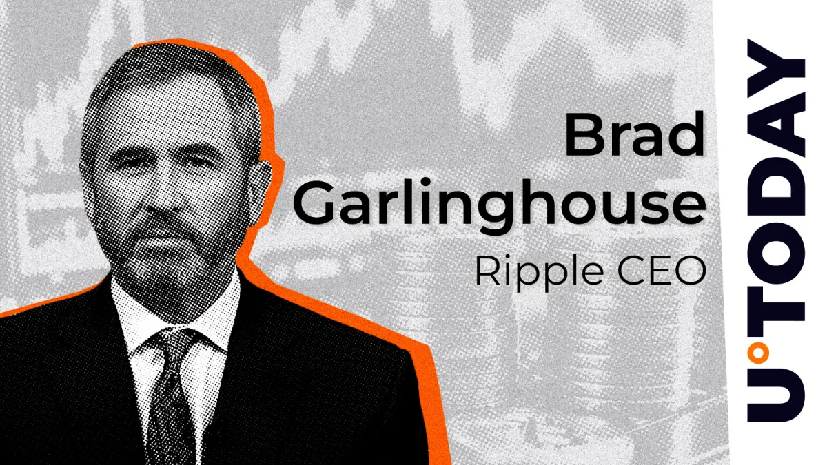 Ripple CEO Reacts to Passage of Stablecoin Bill