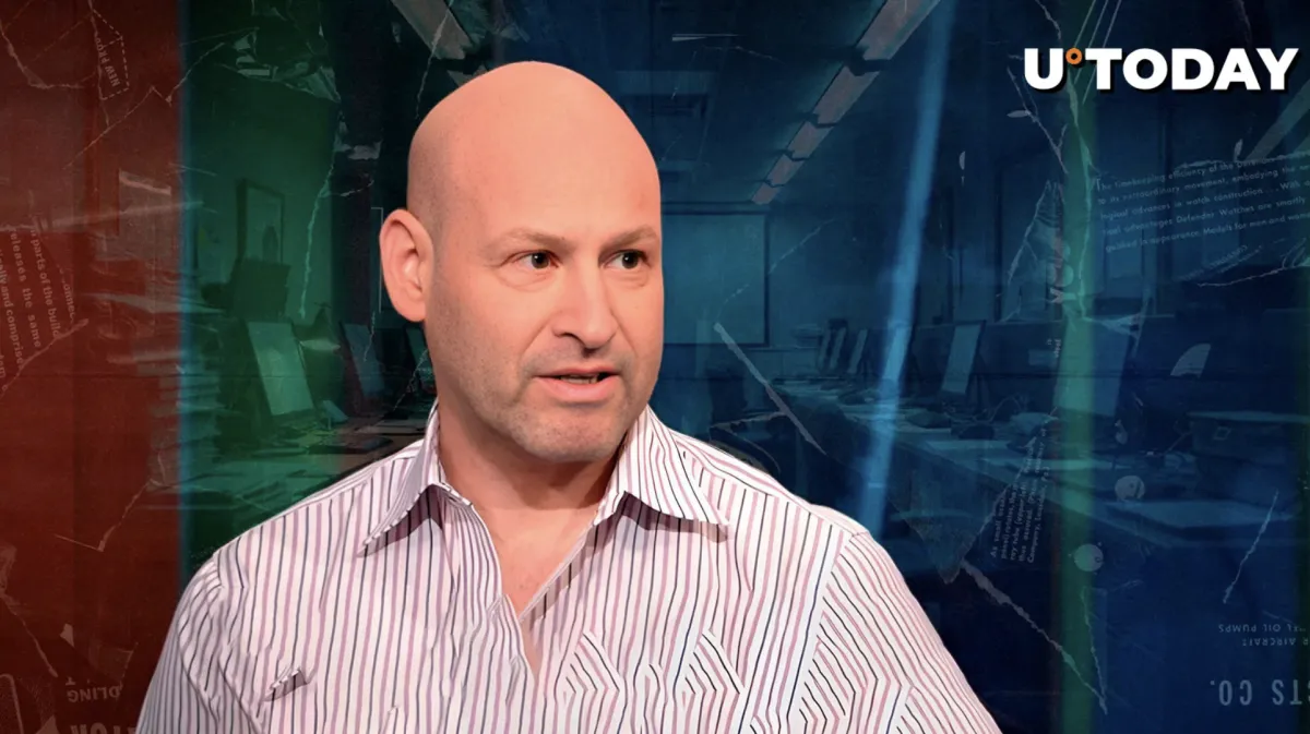 'It Could Get Really Ugly': Consensys's Lubin Issues Warning About Crypto Treasury Companies  