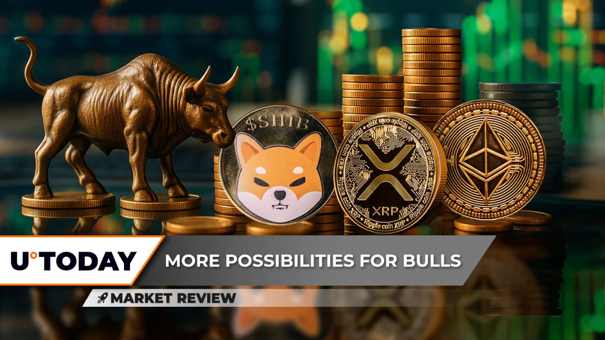 Shiba Inu (SHIB): This Was Unexpected, XRP Now Finally Ready, Ethereum (ETH): Skyrocketing Comeback
