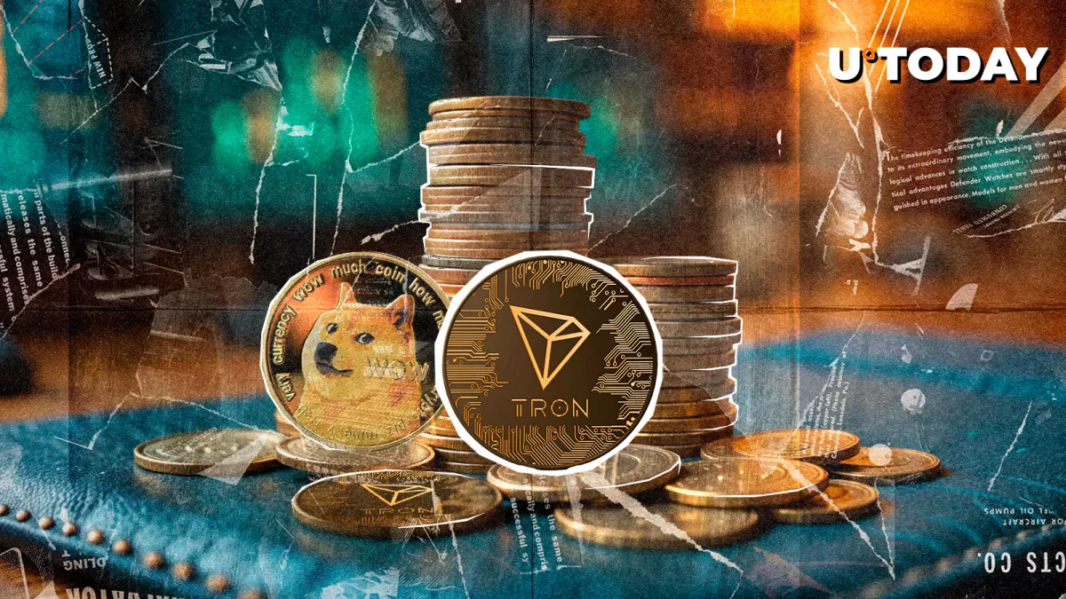 Tron to Dethrone Dogecoin? Here Are Odds