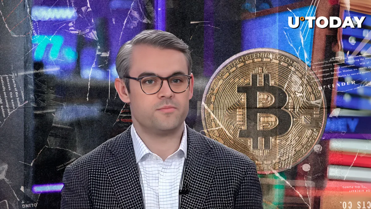 $30 Trillion Bitcoin: Ultra Bullish Vision Unveiled by Bitwise CEO