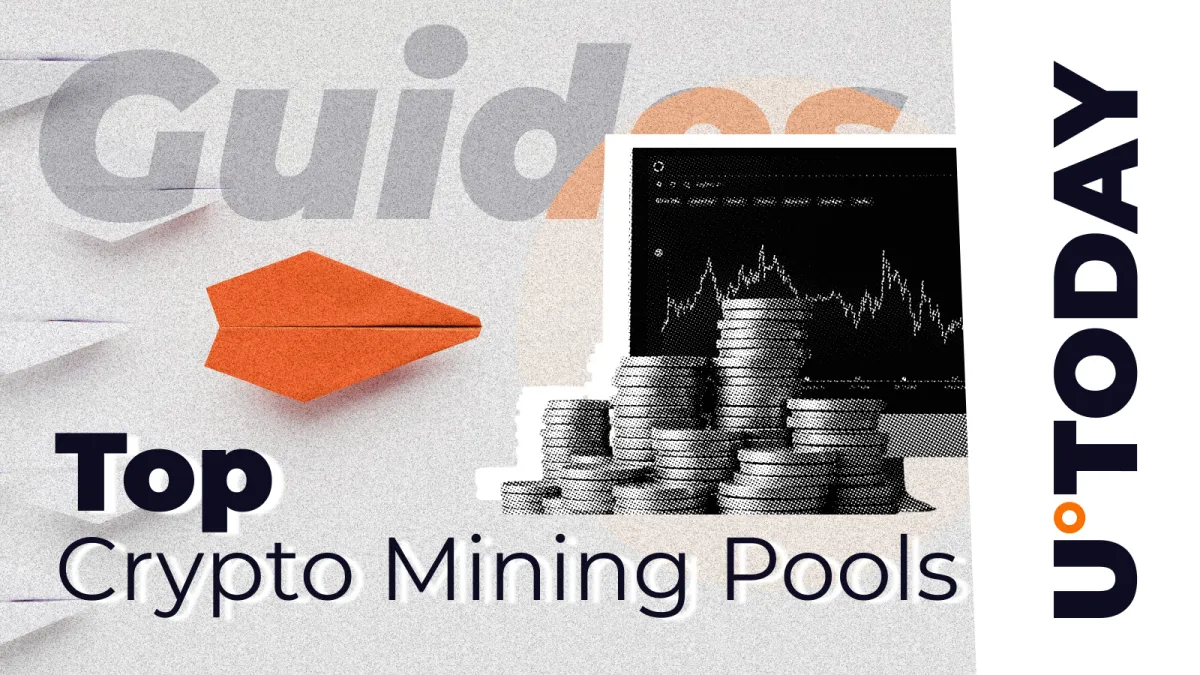 Top Cryptocurrency Mining Pools: Guide