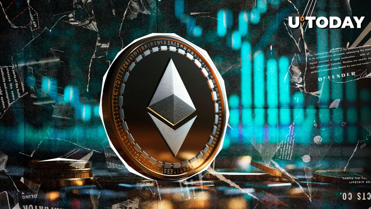 Ethereum to 10x? Lubin Just Dropped Ethereum's Most Bullish Thesis Yet