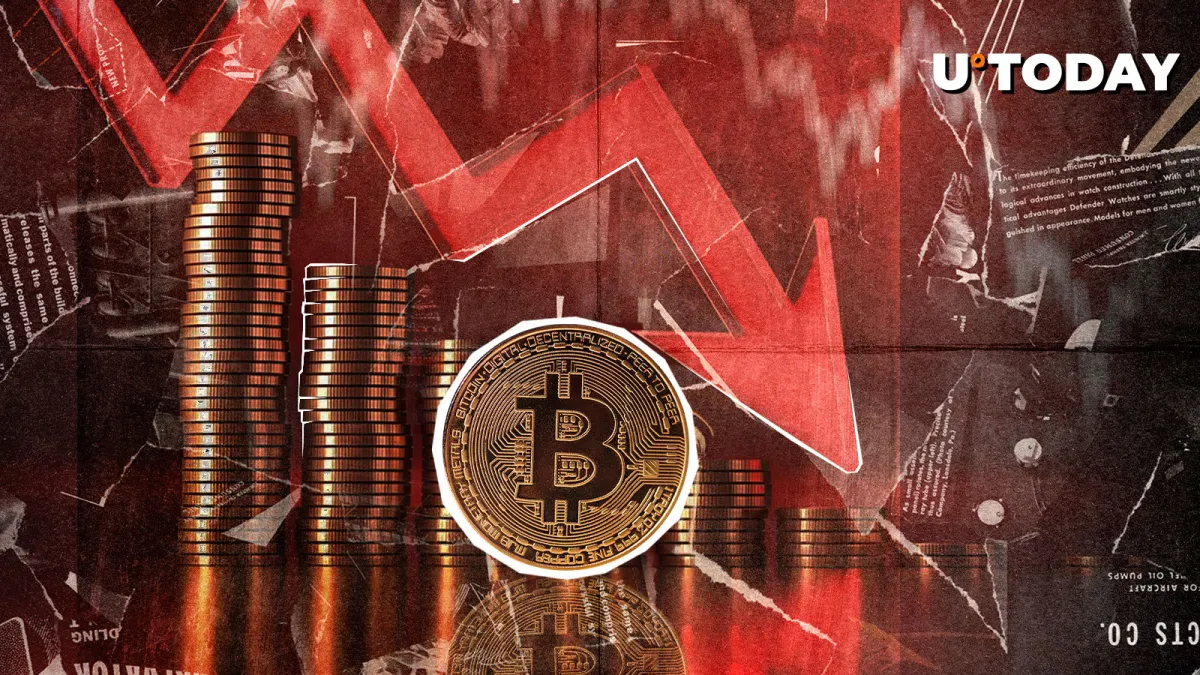 $100,000 Bitcoin on Thin Ice as Major Death Cross Nears