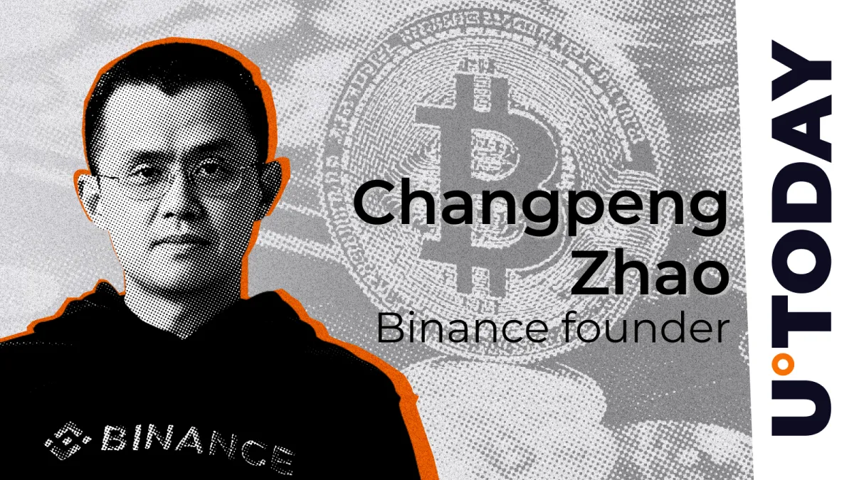 Binance's CZ Reacts to CNBC Declaring Ripple and Bitcoin Dead
