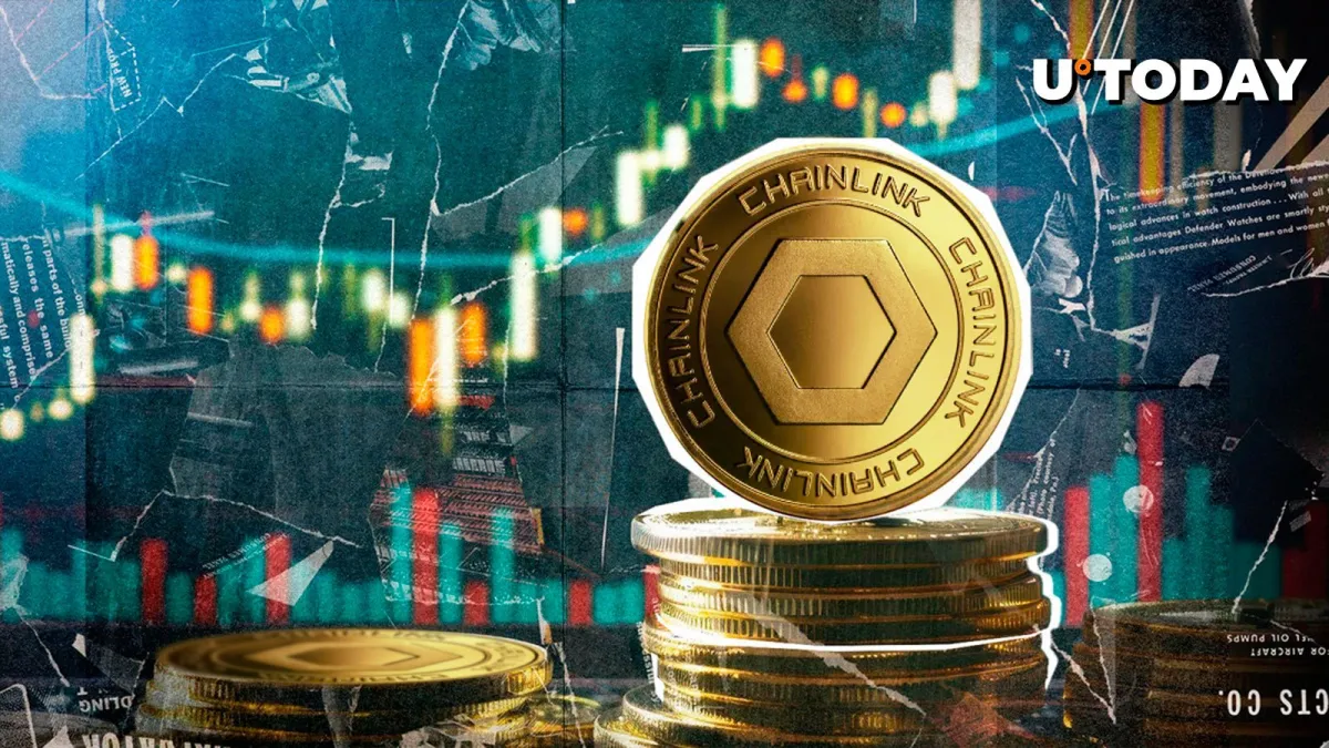 Chainlink (LINK) Price Jumps 11% as Holders Crush All-Time High