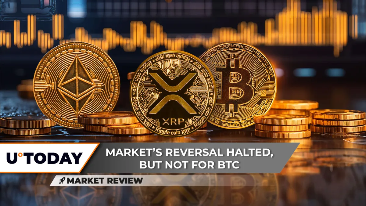 Ethereum (ETH): Now or Never Moment, XRP: Key Breakthrough In, Bitcoin (BTC): All-Time High Pace?