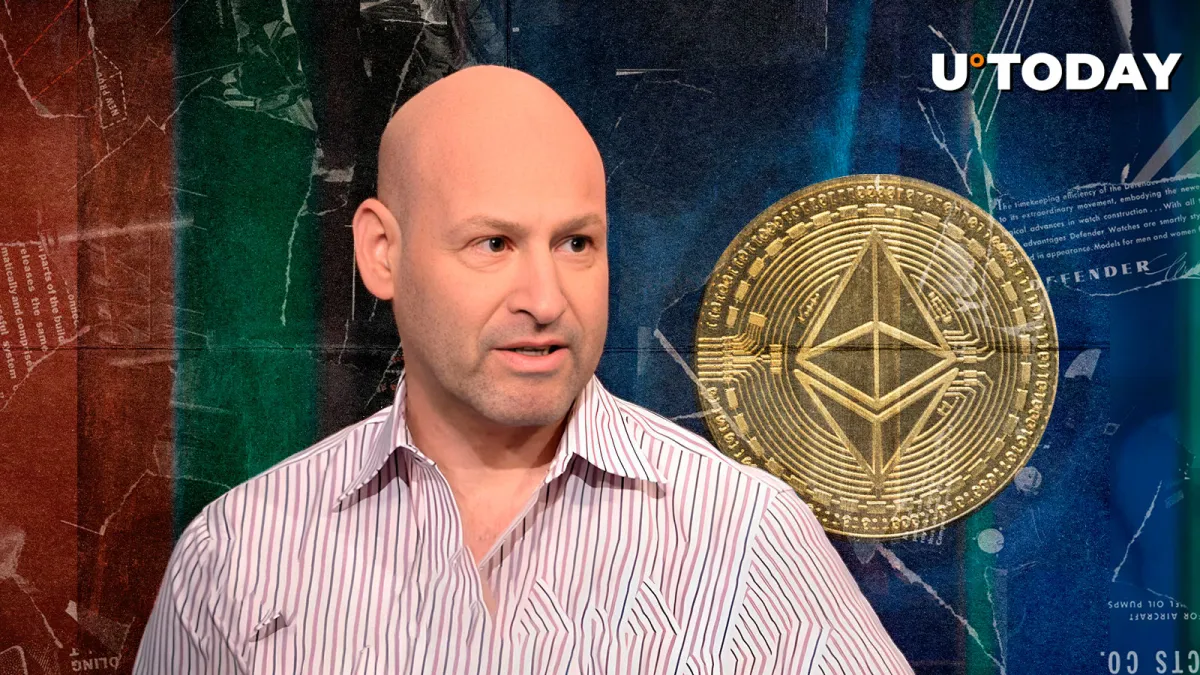 Consensys CEO Speaks Out About Ethereum's Pivot