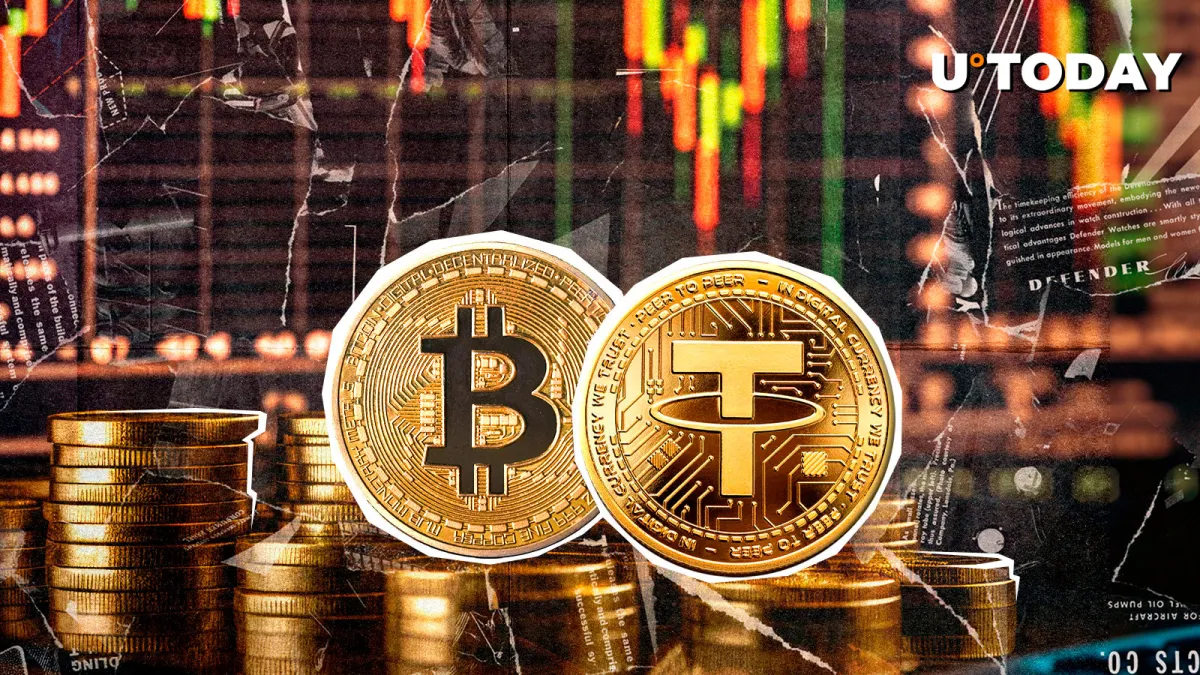 Breaking: $1 Billion in USDT Just Minted as Bitcoin Smashes Through $106,000