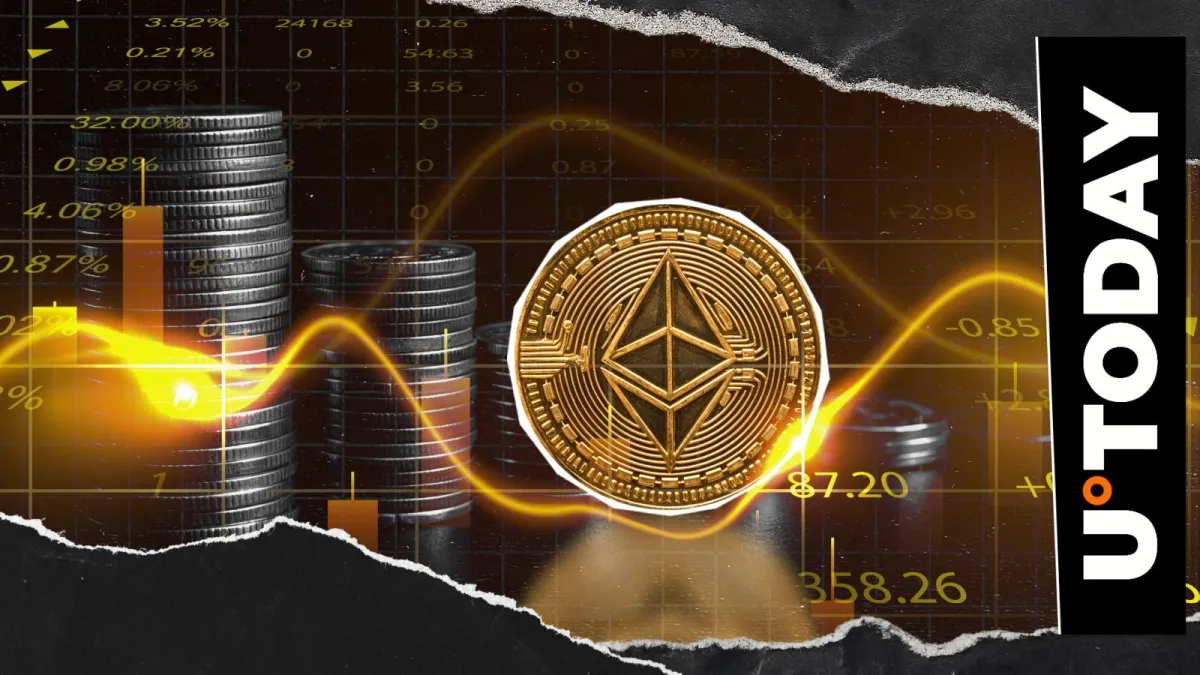 $4.3 Billion Ethereum ICO Whale Awakens, Stakes 150,000 ETH: Details