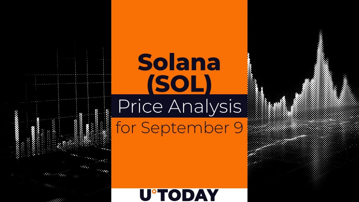 Solana (SOL) Price Prediction for September 9