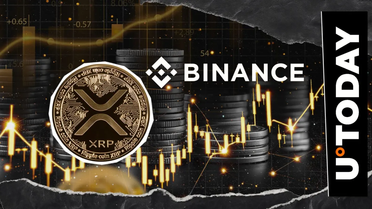 Binance Traders Increasingly Bullish on XRP, $4 Next?