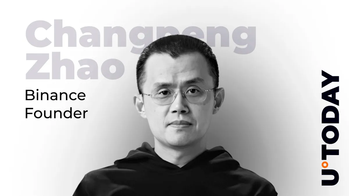 Binance's CZ Names Key Reason Why Banks Should Adopt BNB as Binance Coin Hits New ATH