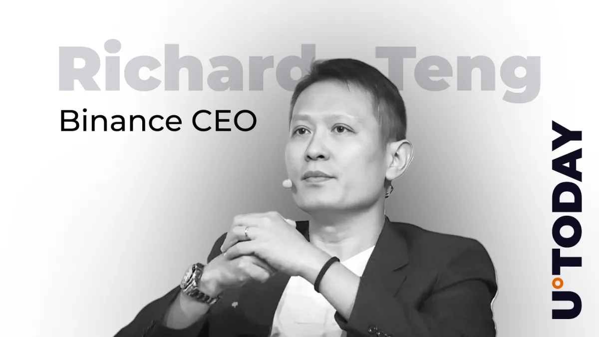 Binance CEO Redefines Bitcoin in Just 3 Words
