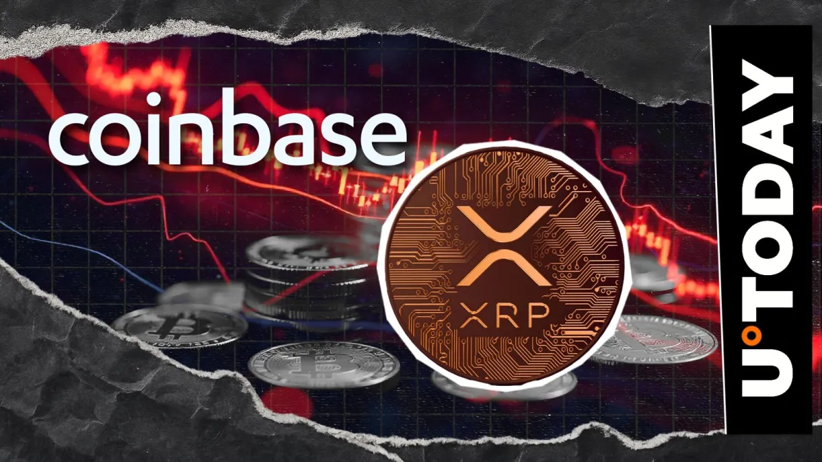 16,483,919 XRP Shoveled to Coinbase, Who Stands Behind This Mammoth Move?