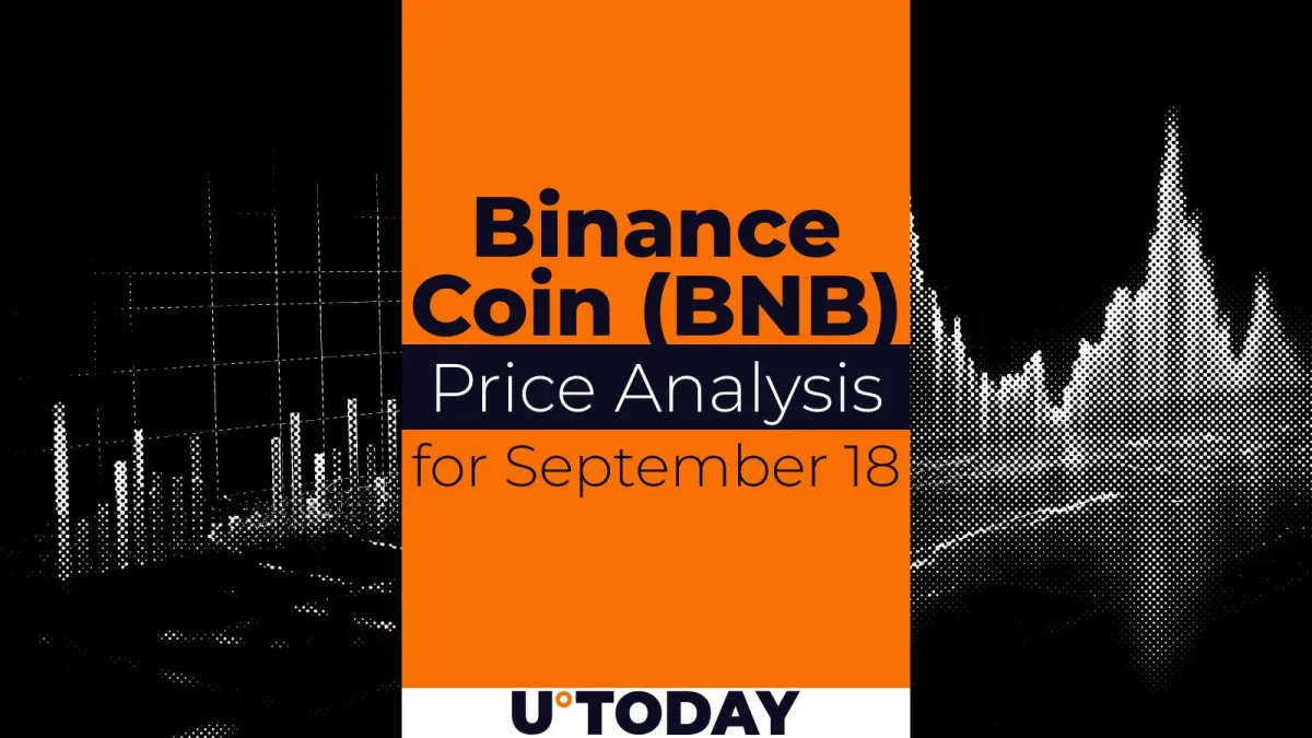 Binance Coin (BNB) Price Prediction for September 18