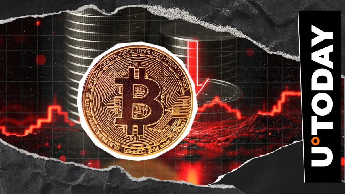 $400 Million Bloodbath in 24 Hours: Ethereum and Bitcoin Plunging