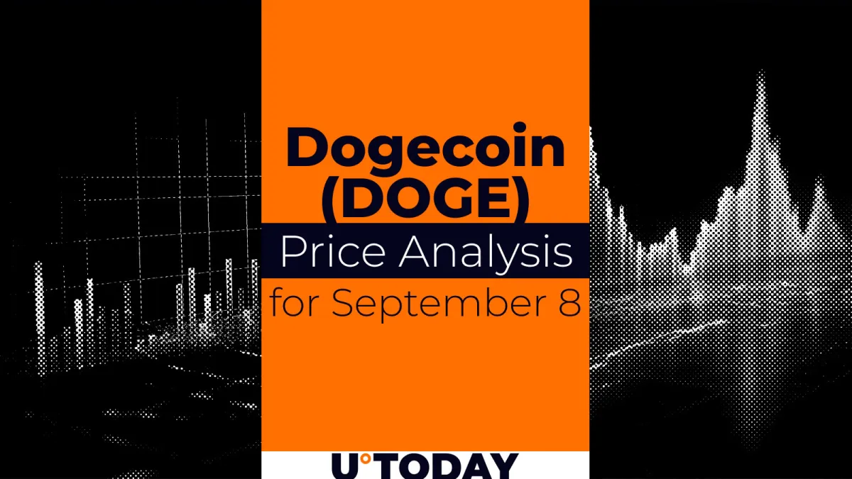DOGE Price Prediction for September 8