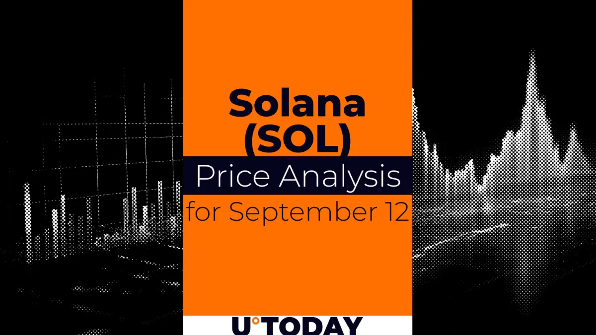 Solana (SOL) Price Prediction for September 12