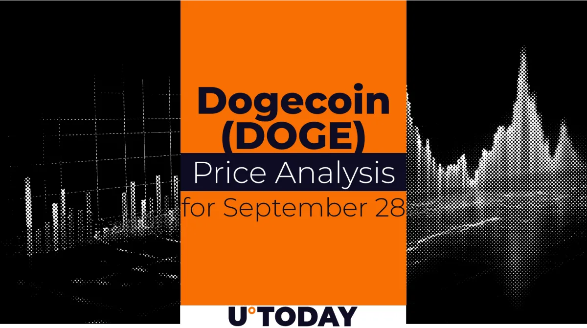 DOGE Price Prediction for September 28