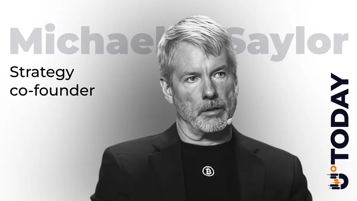  Saylor Reacts to JPMorgan's Bitcoin U-Turn