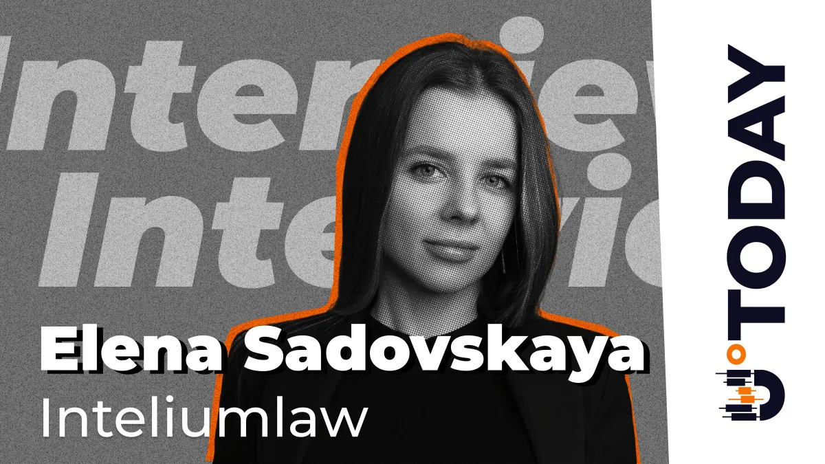 Crypto Regulation Trends, MiCA, GENIUS, Best Jurisdictions for Blockchain Business: Big Interview with Inteliumlaw's Elena Sadovskaya