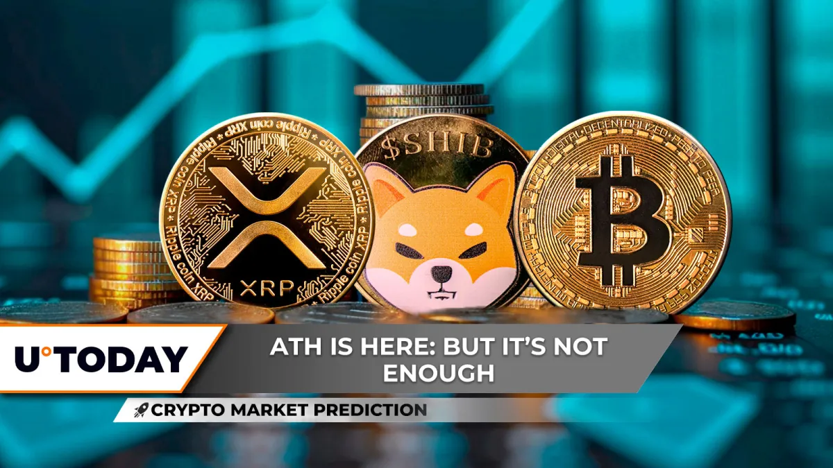 Is Bitcoin Connected to Gold? New ATH Raises Questions