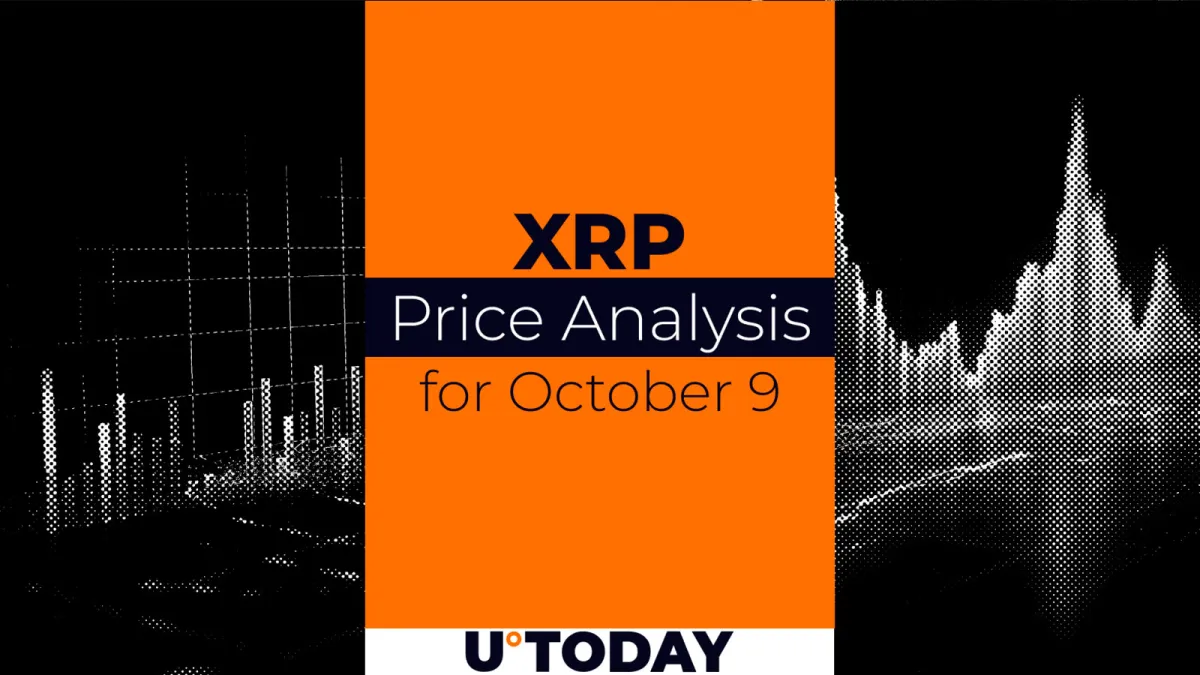 XRP Price Analysis for October 9