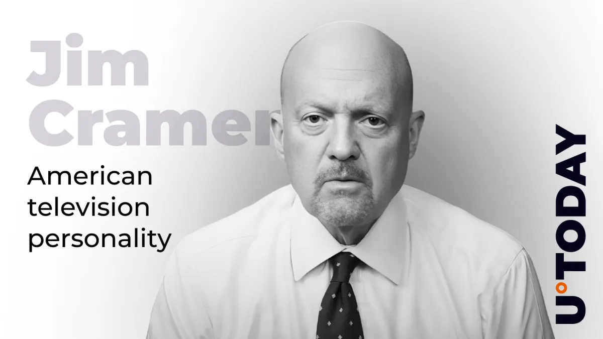 'It's Finally Happening': Jim Cramer Links $19 Billion Bitcoin Wipeout to S&P 500 Crash