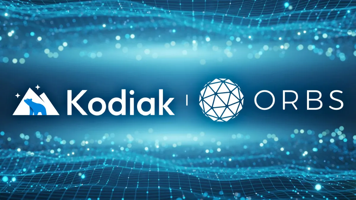 Kodiak Finance Integrates Orbs' dTWAP and dLimit Orders on Berachain