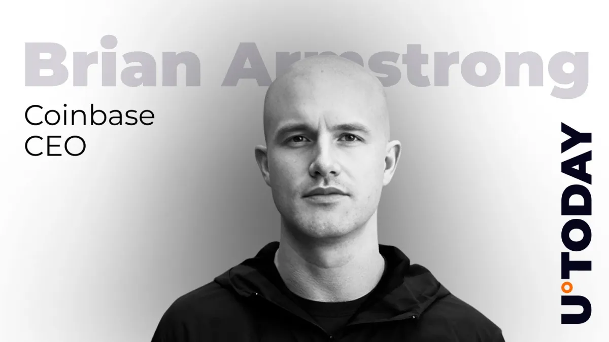 Coinbase CEO Says It’s 'Never Too Late' to Enter Crypto