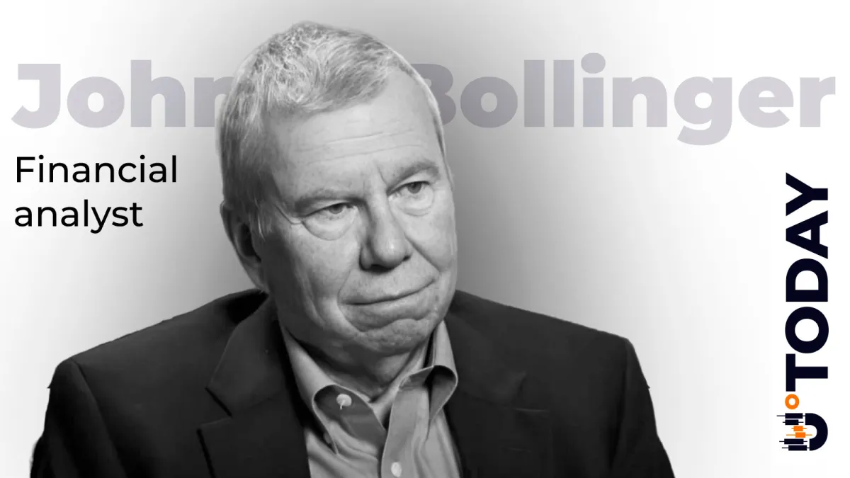 Legendary Trader Bollinger Sparks Debate Over Bitcoin Chart