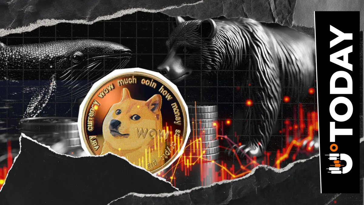 1,000,000,000 Dogecoin (DOGE) Sold by Millionaires: Is Meme Coin Era Ending?