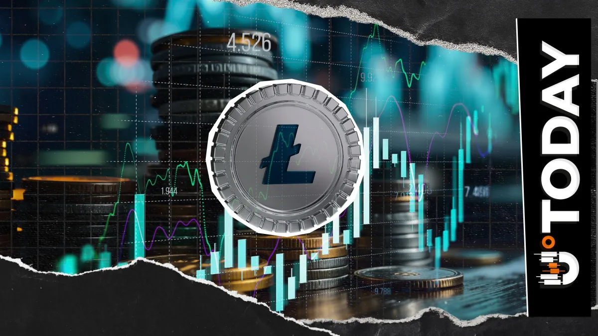 $15,100,000,000 Litecoin in 24 Hours, What's Happening?