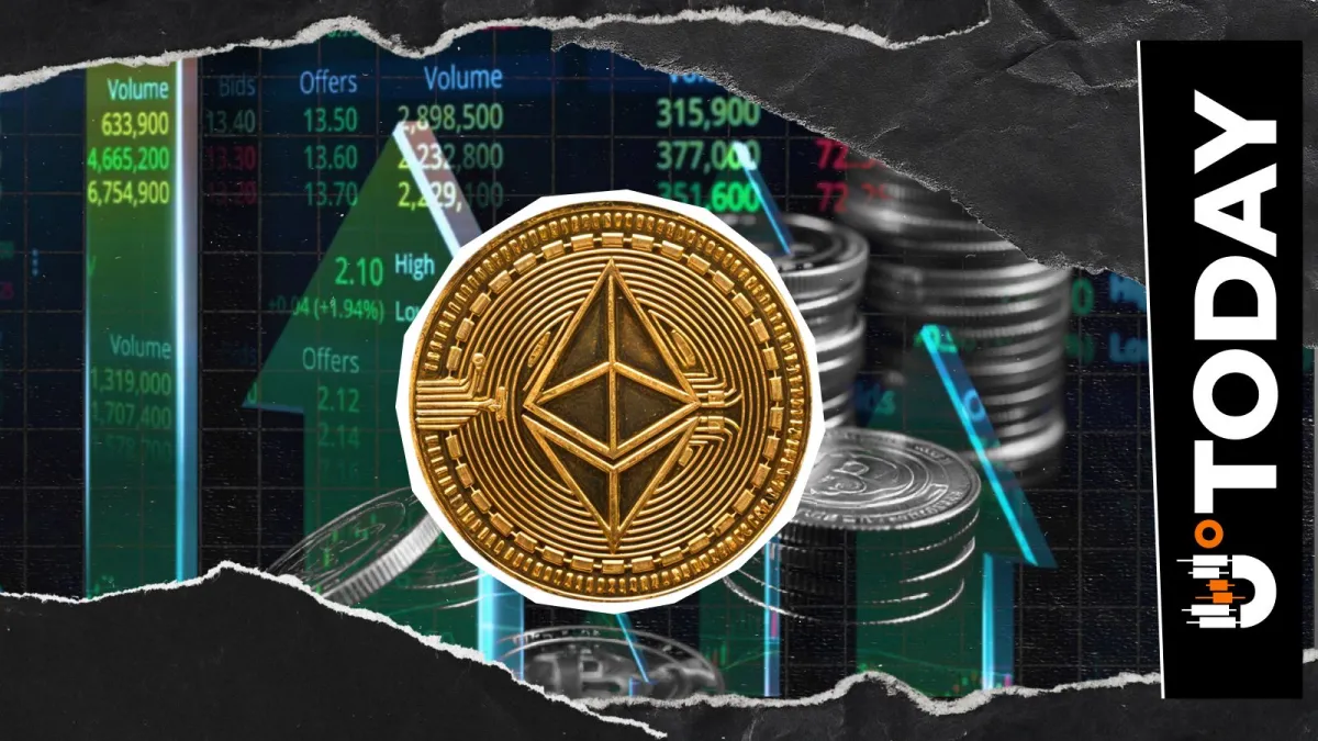 Ethereum Finally Back: Top Analyst