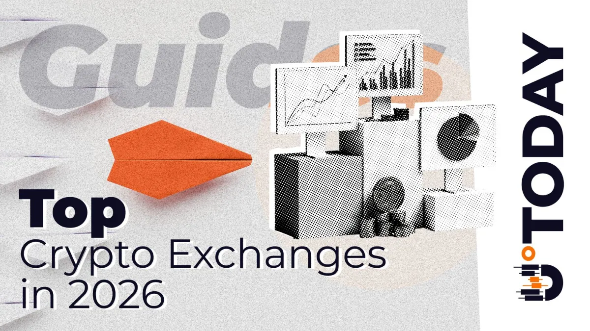 Top Crypto Exchanges in 2026: Guide