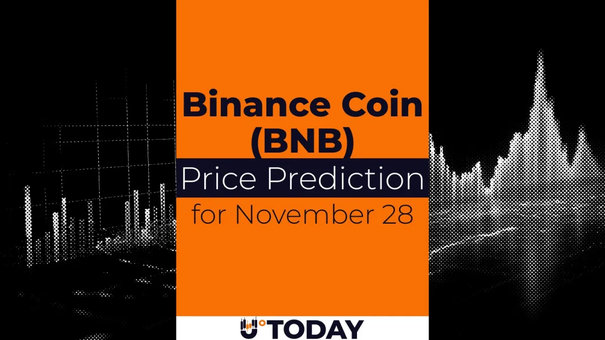 Binance Coin (BNB) Price Analysis for November 28