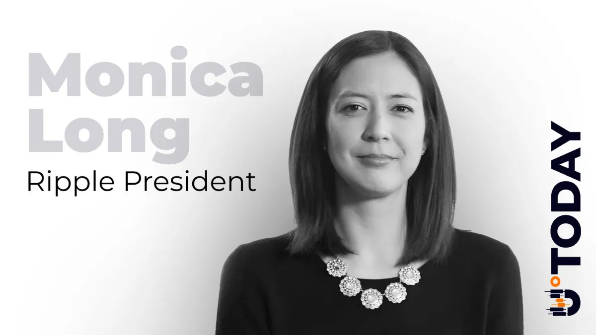 Ripple President Monica Long Stirs Speculation Amid Top UK Official Linkup