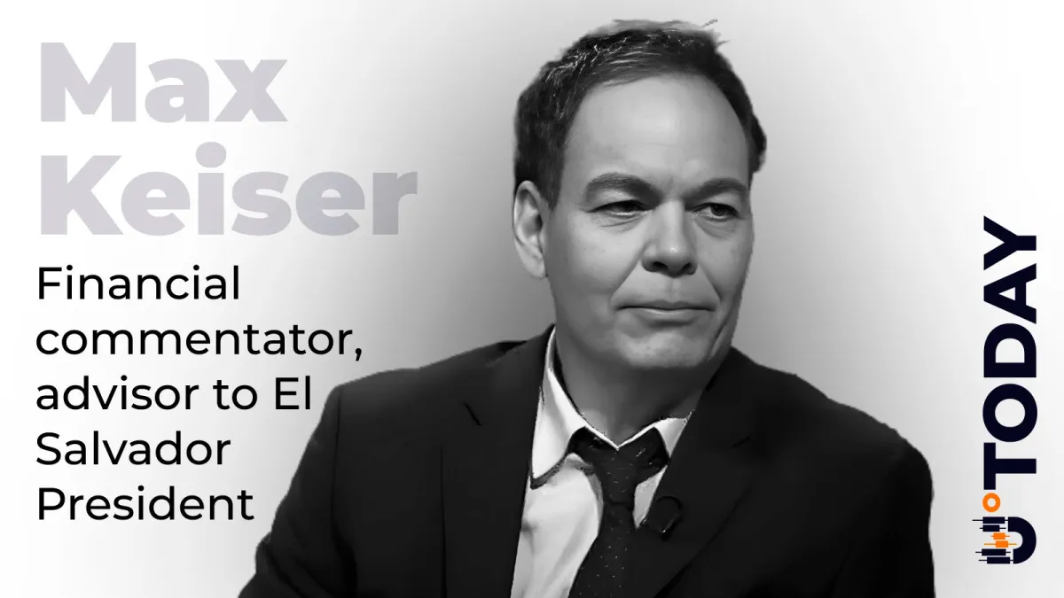 'New BTC High in 2025': Max Keiser