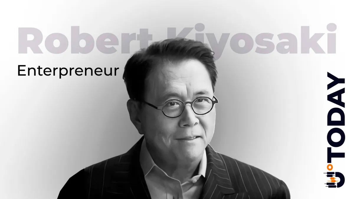 'Rich Dad, Poor Dad' Author Kiyosaki Warns It Is Time to Buy Bitcoin Despite Cashing Out $2.25 Million in BTC
