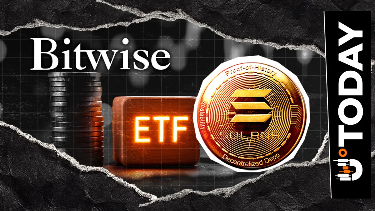 Bitwise Solana ETF Stuns With Zero Inflow