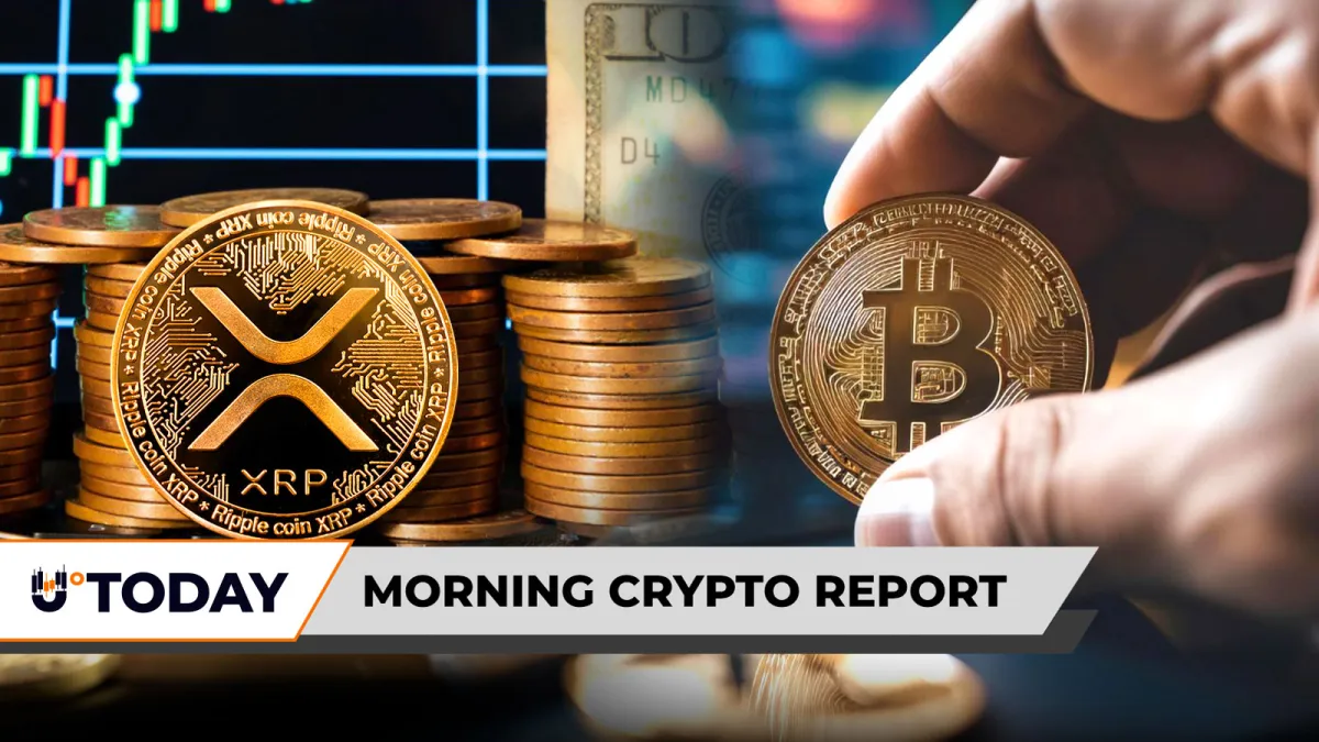 Morning Crypto Report: $130 Million DeFi Hack Hits Balancer; Bollinger Bands Say Forget $3 XRP; Bitcoin Going Through IPO, Says Wall St. Veteran