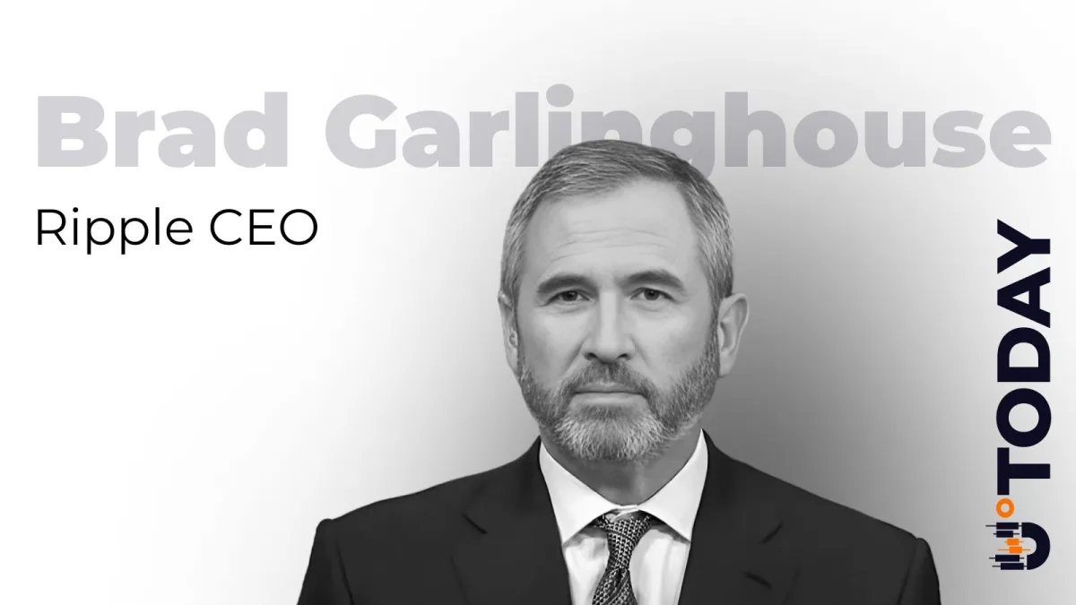 Ripple CEO Reacts to Bank Charter Approval, Slams Banking Lobby